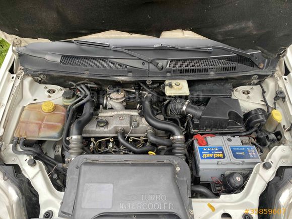Sahibinden Ford Tourneo Connect 1.8 TDCI K210S 2005 Model 