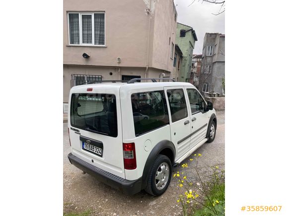 Sahibinden Ford Tourneo Connect 1.8 TDCI K210S 2005 Model 