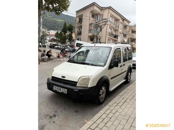 Sahibinden Ford Tourneo Connect 1.8 TDCI K210S 2005 Model 