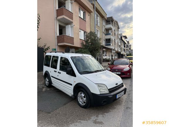 Sahibinden Ford Tourneo Connect 1.8 TDCI K210S 2005 Model 