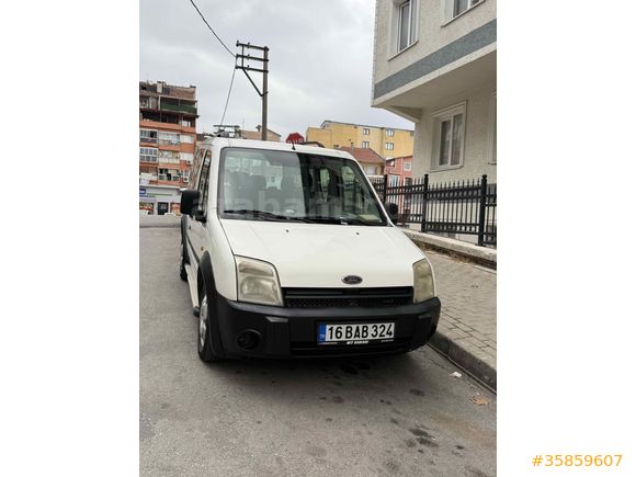 Sahibinden Ford Tourneo Connect 1.8 TDCI K210S 2005 Model 