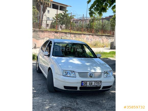 Sahibinden Volkswagen Bora 1.6 Comfortline 2001 Model