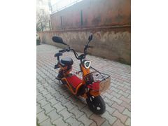 Satılık Elektrikli Motorsiklet