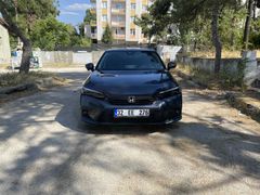 Sahibinden Hatasız Boyasız Honda Civic 1.5 i-VTEC Executive Plus 2021 Model 2022 Şubat Ayı Trafiğe çıkışlıIsparta