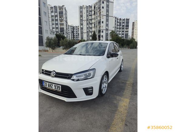 Sahibinden Volkswagen Polo 1.2 TDi Trendline 2014 Model