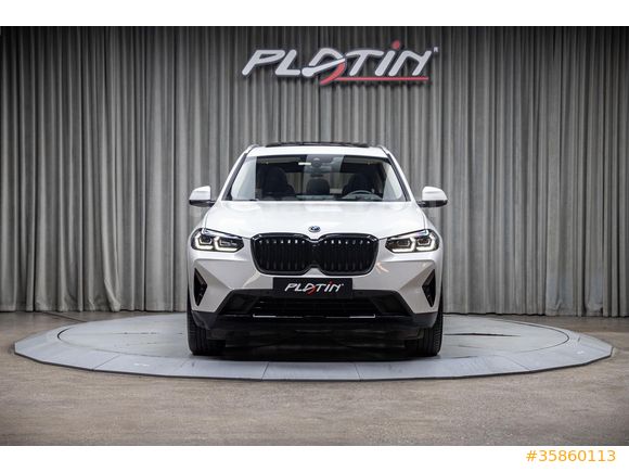 2022 BMW X 3 sDrive 2.0i X-Line