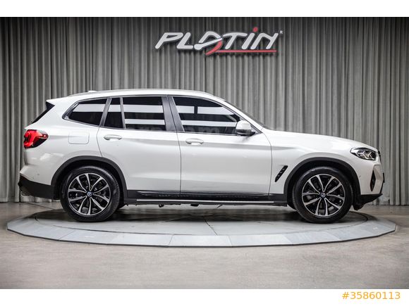 2022 BMW X 3 sDrive 2.0i X-Line
