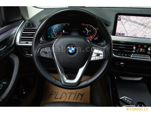 2022 BMW X 3 sDrive 2.0i X-Line