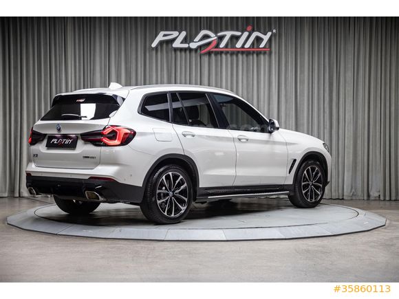 2022 BMW X 3 sDrive 2.0i X-Line
