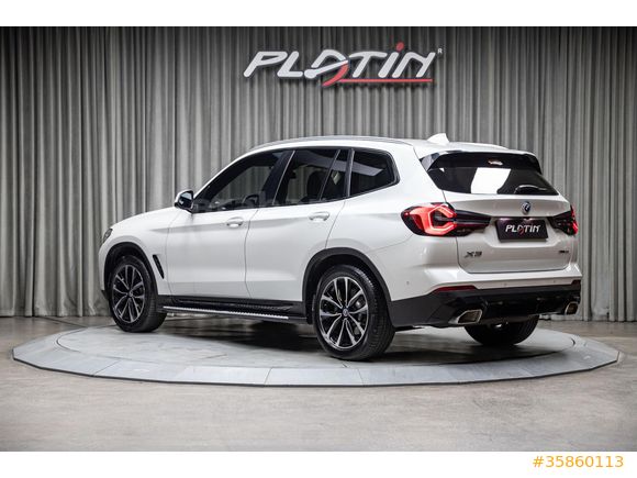 2022 BMW X 3 sDrive 2.0i X-Line