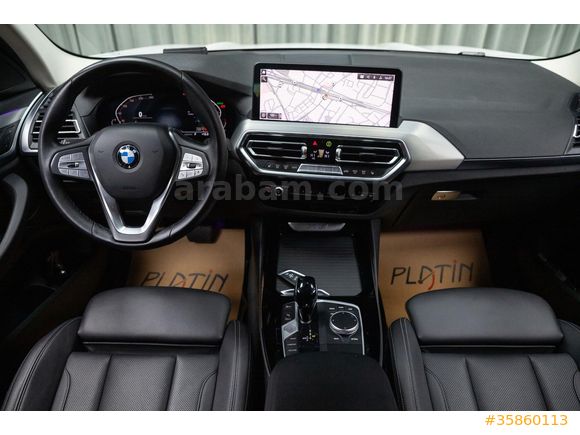 2022 BMW X 3 sDrive 2.0i X-Line