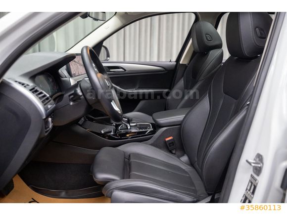 2022 BMW X 3 sDrive 2.0i X-Line