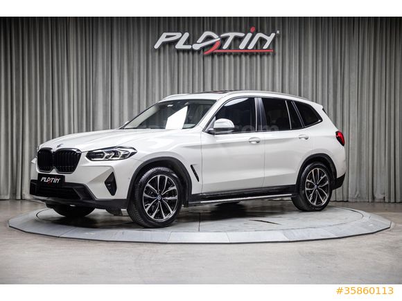 2022 BMW X 3 sDrive 2.0i X-Line