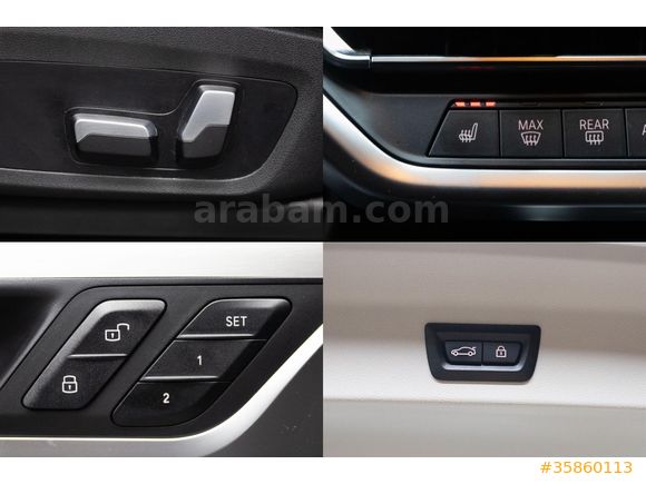 2022 BMW X 3 sDrive 2.0i X-Line