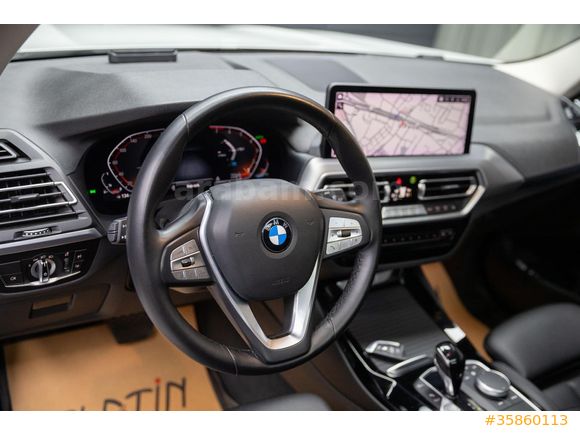 2022 BMW X 3 sDrive 2.0i X-Line