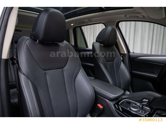 2022 BMW X 3 sDrive 2.0i X-Line