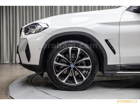 2022 BMW X 3 sDrive 2.0i X-Line
