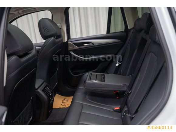 2022 BMW X 3 sDrive 2.0i X-Line