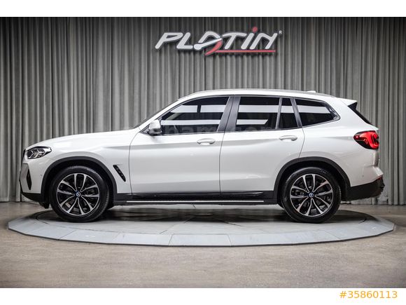 2022 BMW X 3 sDrive 2.0i X-Line
