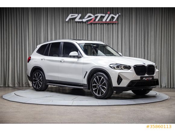 2022 BMW X 3 sDrive 2.0i X-Line