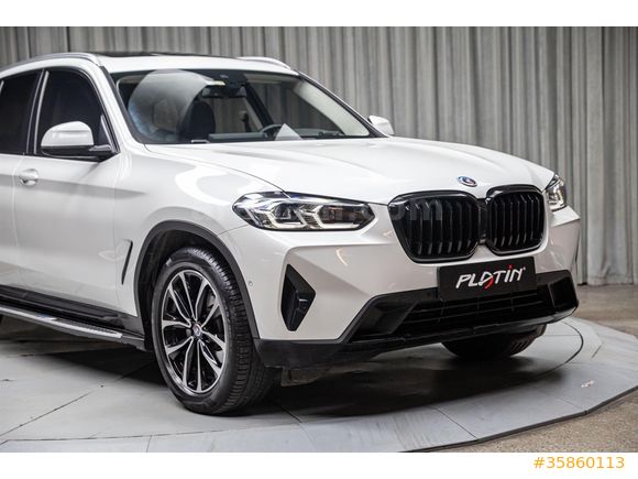2022 BMW X 3 sDrive 2.0i X-Line