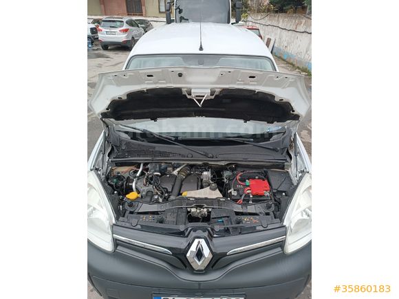 Sahibinden Renault Kangoo Multix 1.5 dCi Joy 2016 Model