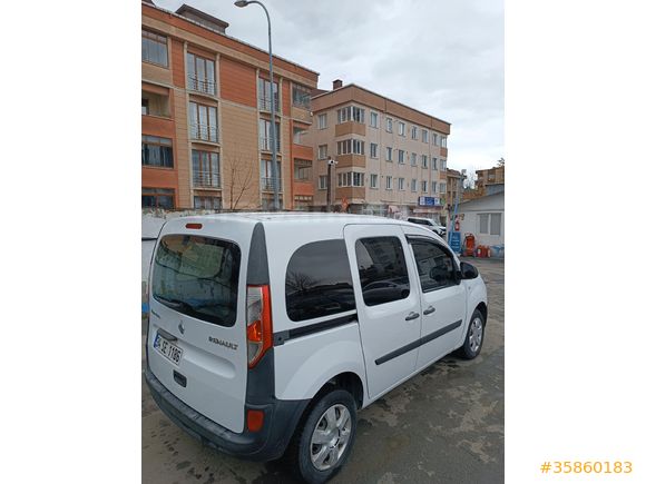 Sahibinden Renault Kangoo Multix 1.5 dCi Joy 2016 Model