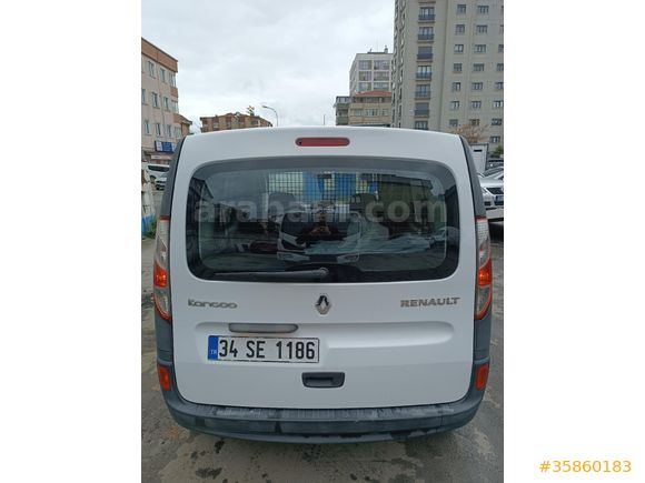 Sahibinden Renault Kangoo Multix 1.5 dCi Joy 2016 Model