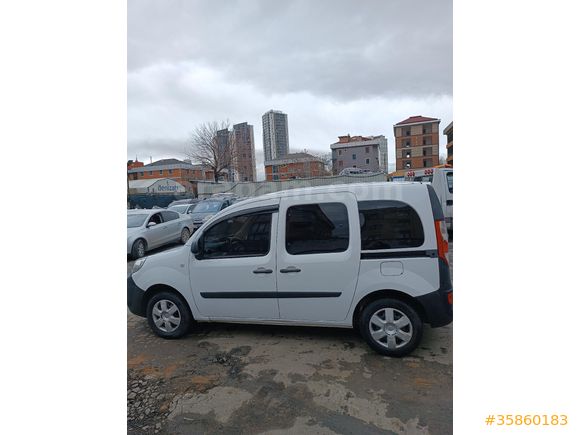 Sahibinden Renault Kangoo Multix 1.5 dCi Joy 2016 Model