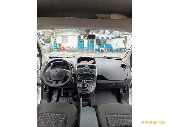 Sahibinden Renault Kangoo Multix 1.5 dCi Joy 2016 Model