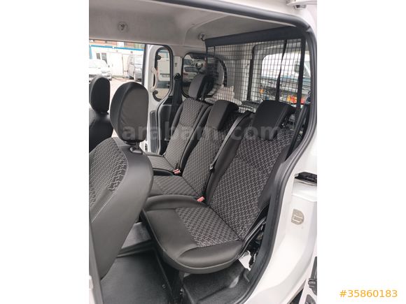 Sahibinden Renault Kangoo Multix 1.5 dCi Joy 2016 Model
