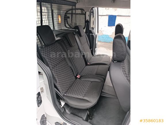 Sahibinden Renault Kangoo Multix 1.5 dCi Joy 2016 Model
