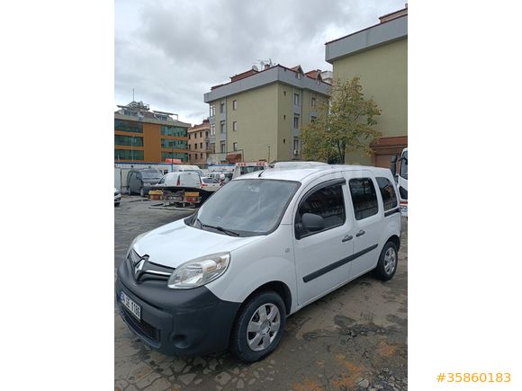 Sahibinden Renault Kangoo Multix 1.5 dCi Joy 2016 Model