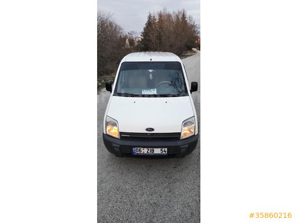 Sahibinden Ford Transit Connect T220 L LX 2003 Model