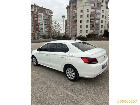 TEMİZ DEĞİENSİZ BOYASIZ PEJO 301