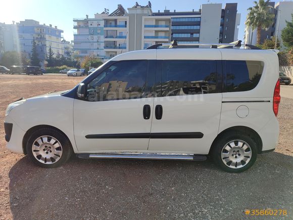 Sahibinden Fiat Doblo Combi 1.3 Multijet Safeline 2014 Model