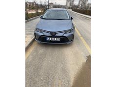 Sahibinden Toyota Corolla 1.5 Flame X-Pack 2022 Model 