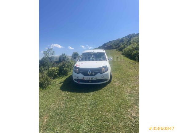 Sahibinden Renault Symbol 1.5 dCi Joy 2014 Model 