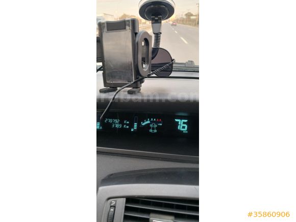 Sahibinden Renault Scenic 1.5 dCi Privilege 2005 Model