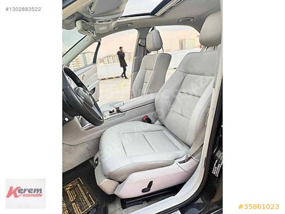 2013 MERCEDES E180 ELITE FULL+ OTOMATİK BAKIMLI+