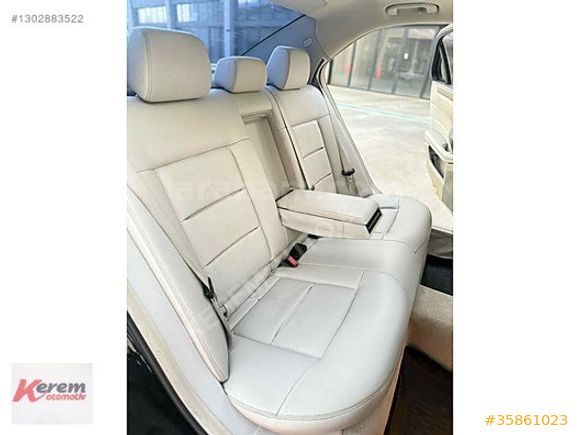 2013 MERCEDES E180 ELITE FULL+ OTOMATİK BAKIMLI+