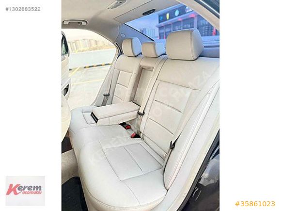 2013 MERCEDES E180 ELITE FULL+ OTOMATİK BAKIMLI+