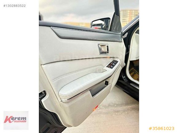 2013 MERCEDES E180 ELITE FULL+ OTOMATİK BAKIMLI+