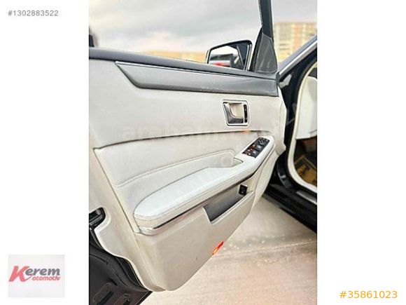 2013 MERCEDES E180 ELITE FULL+ OTOMATİK BAKIMLI+