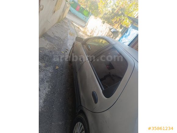 Sahibinden Fiat Palio 1.4 EL 1999 Model