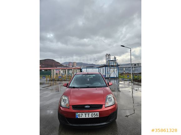 Sahibinden Ford Fiesta 1.4 Comfort 2007 Model 