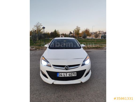 Sahibinden Opel Astra 1.6 Edition Plus 2017 Model