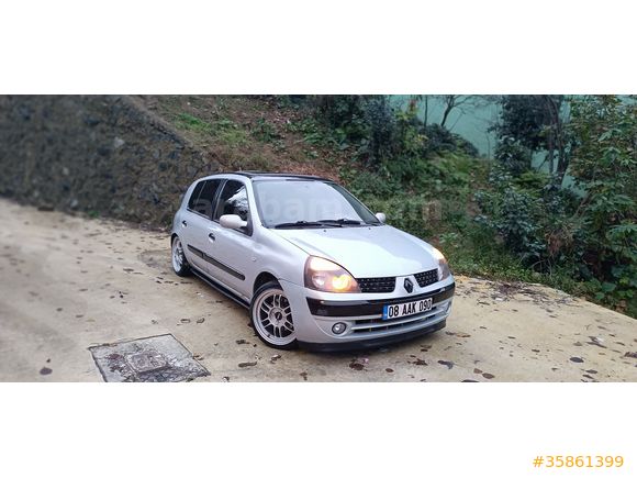 CLİO 1.4 16 VALF PRİVİLEGE 2004