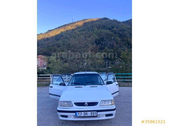 Sahibinden Renault R 9 1.4 Broadway RNi 1998 Model 