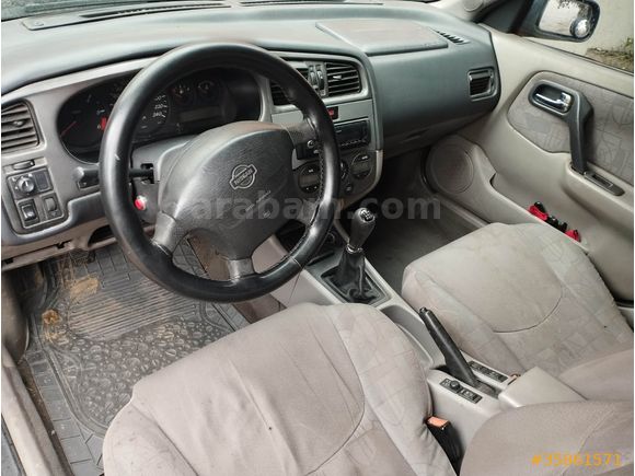 Sahibinden Nissan Primera 2.0 TD Luxe 2000 Model , açıklamayı okuyunuz